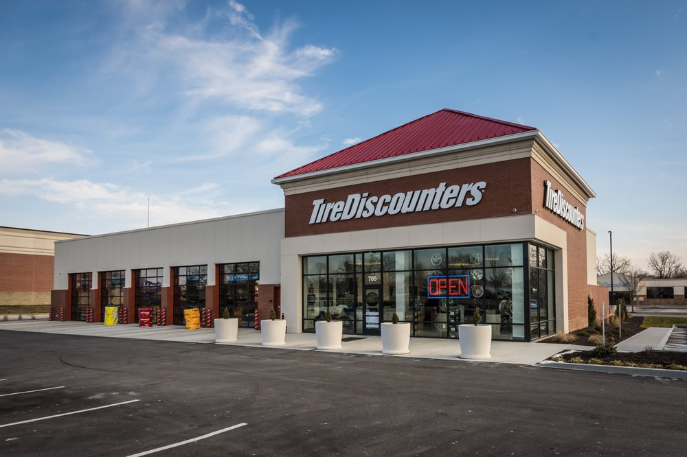 Tire Discounters