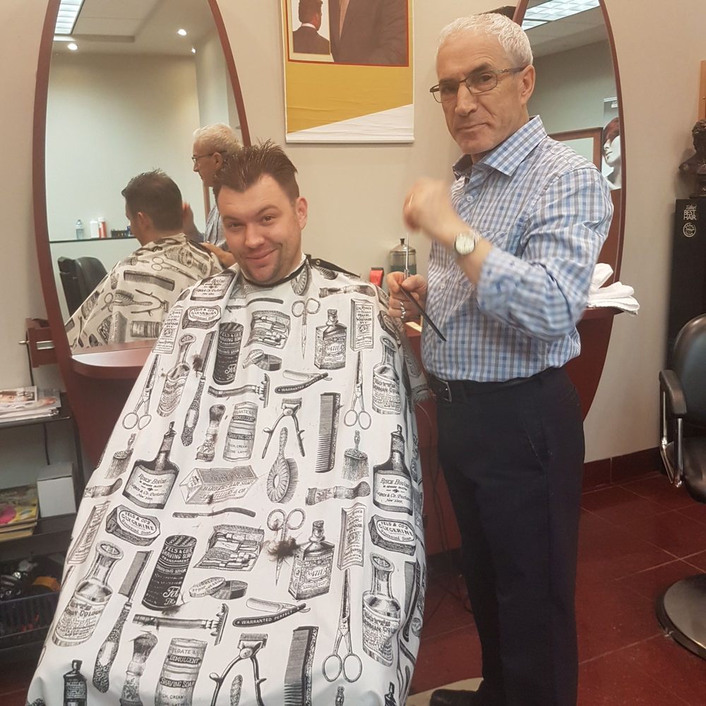 Francesco Hairstylist & Barber