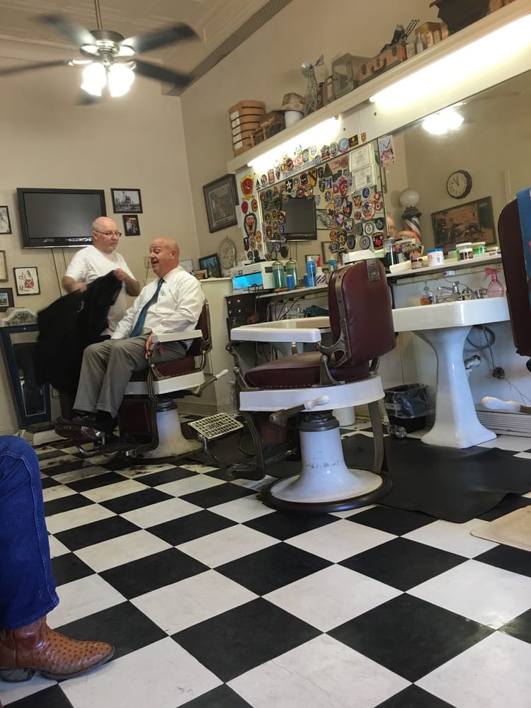 Brown’s Barber Shop 10 Reviews Barbers 1718 Buddy Holly Ave