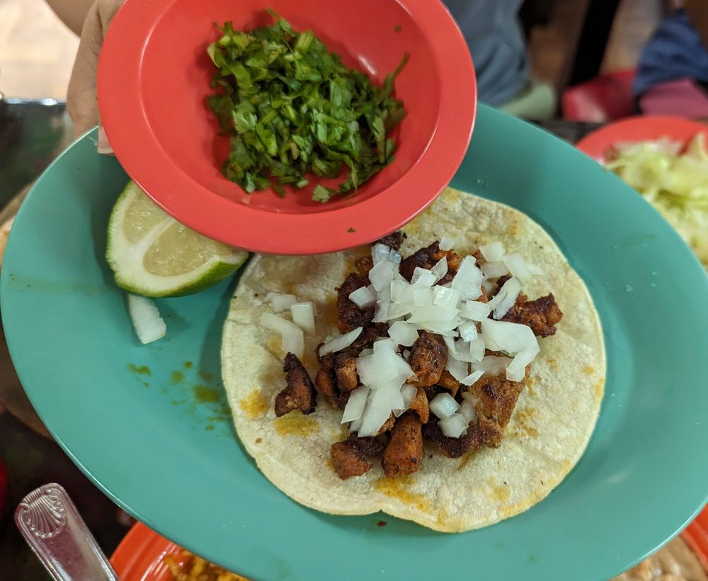 El Guerrero Mexican Grill