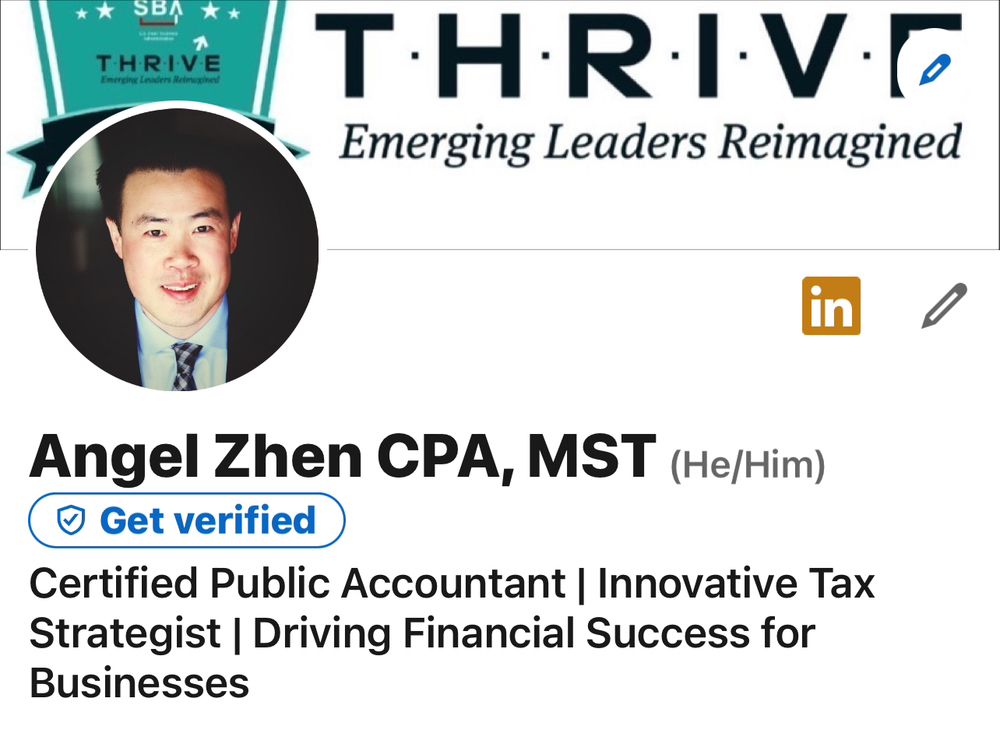 Angel Zhen, CPA EA MSTax