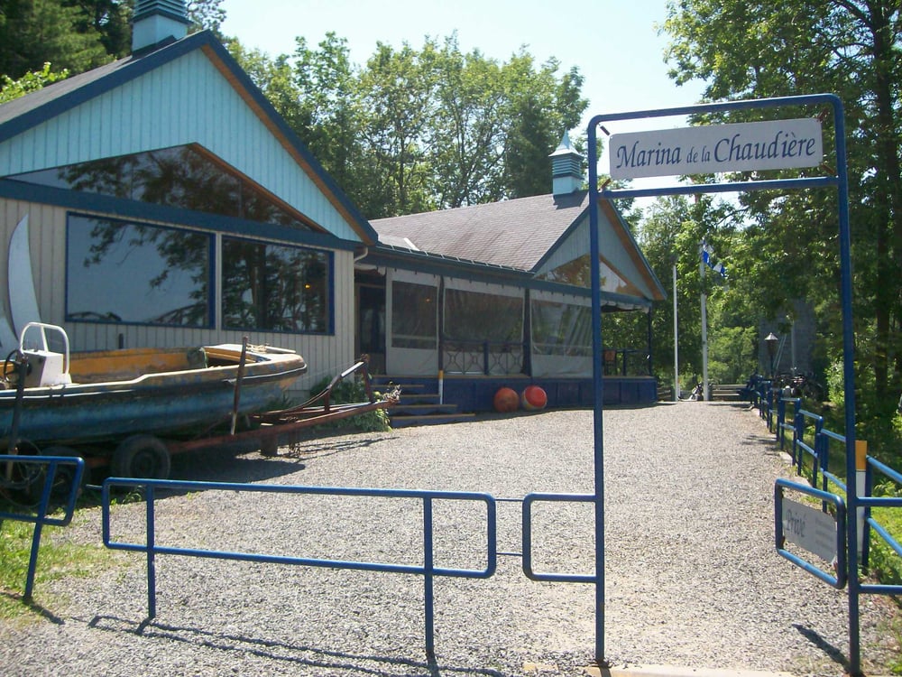 Marina de la Chaudière