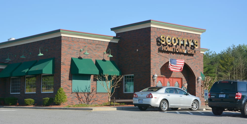 Scotty's Hometown Grill