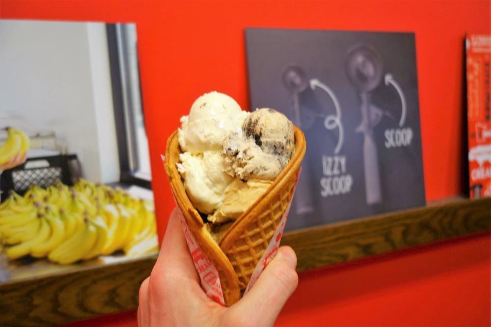 Izzy’s Ice Cream Café 137 Photos & 288 Reviews Ice Cream & Frozen