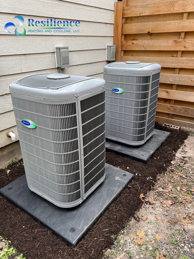 Resilience Heating and Cooling