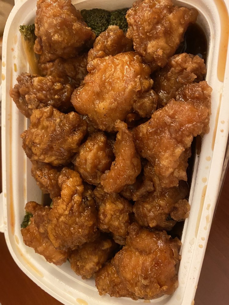 Asian Chef Fusion Cuisine