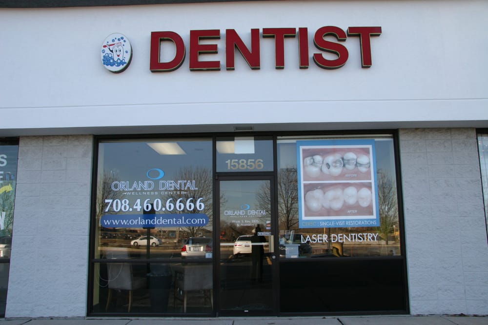 image of business Orland Dental Wellness Center