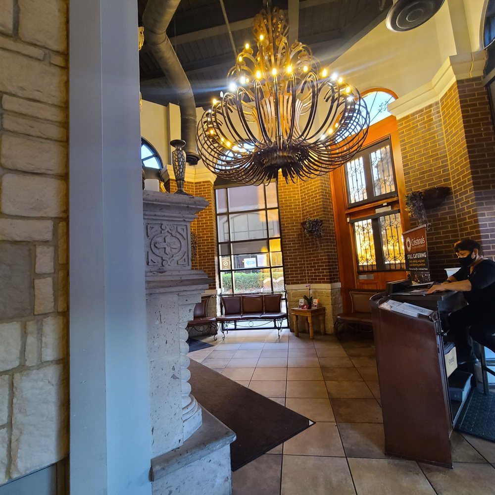 Cristina's Fine Mexican Restaurant - McKinney