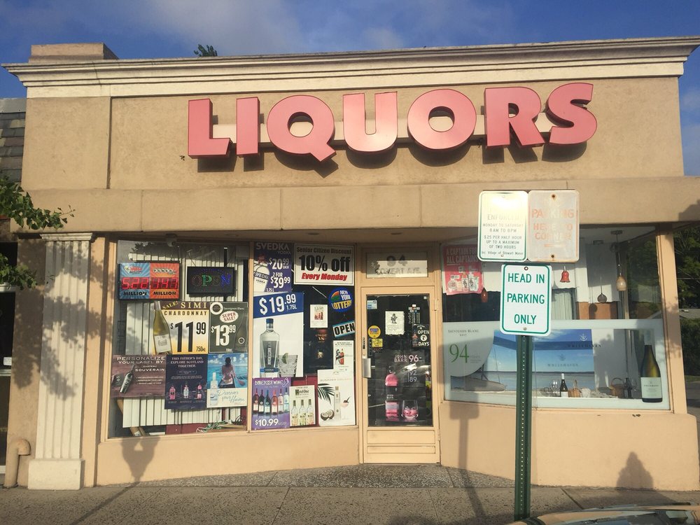 Covert Liquors Beer, Wine & Spirits 94 Covert Ave, Garden City, NY