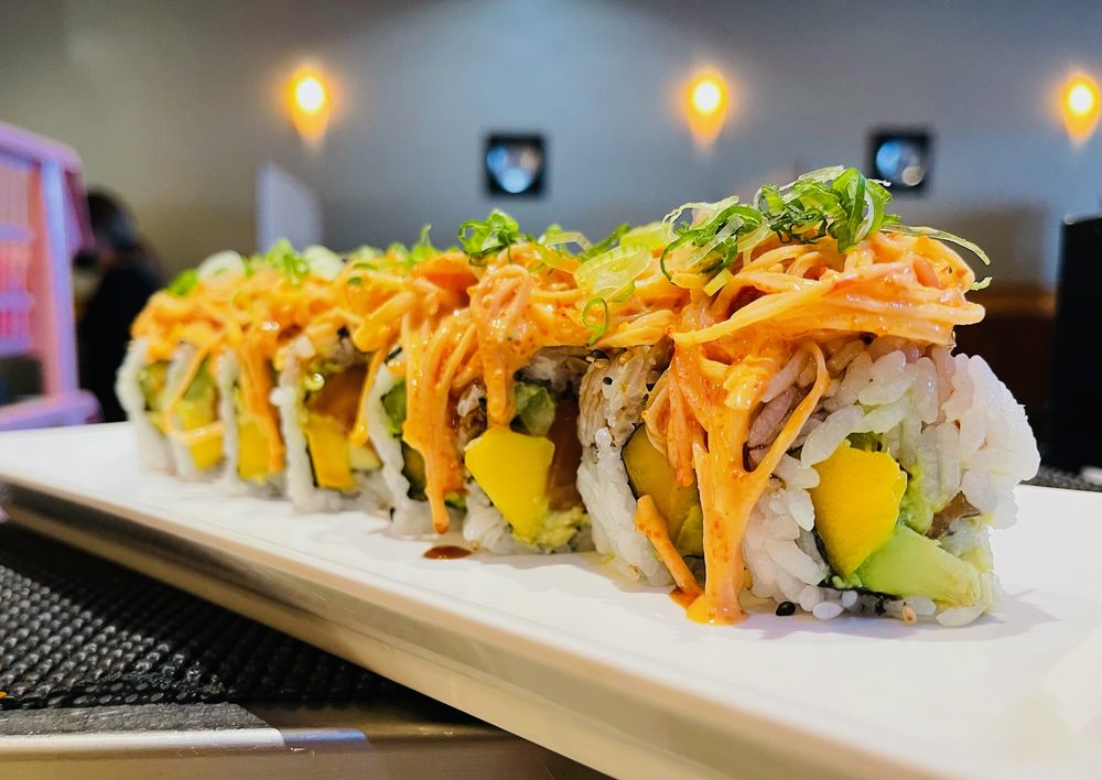 Sushi Fresh Ventura