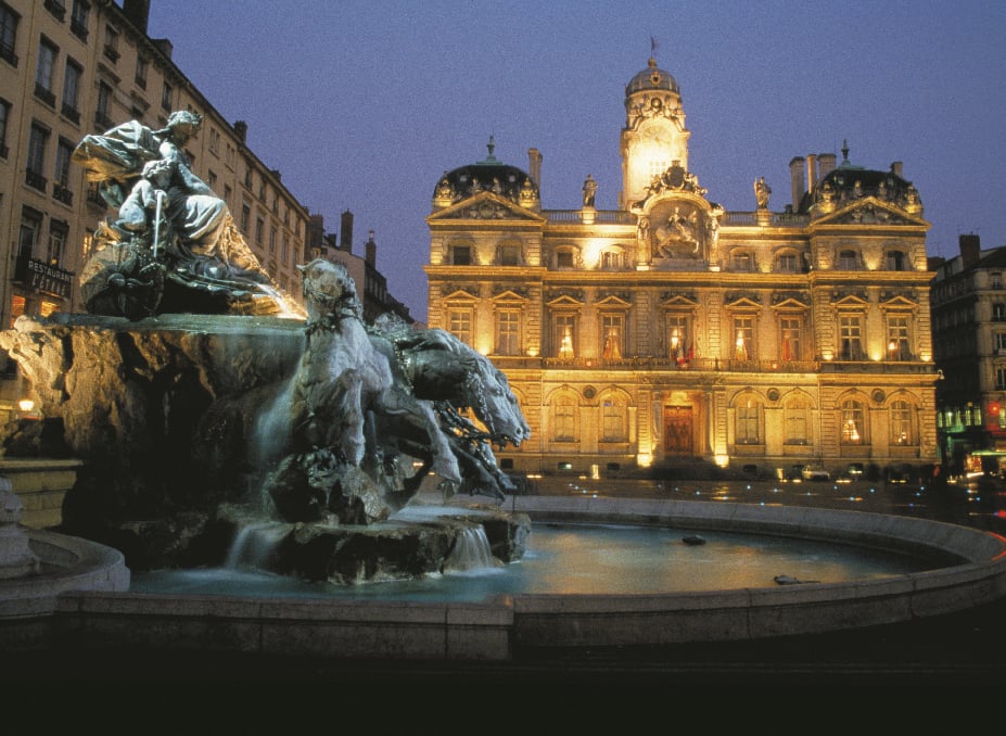 Casino croix rousse lyon