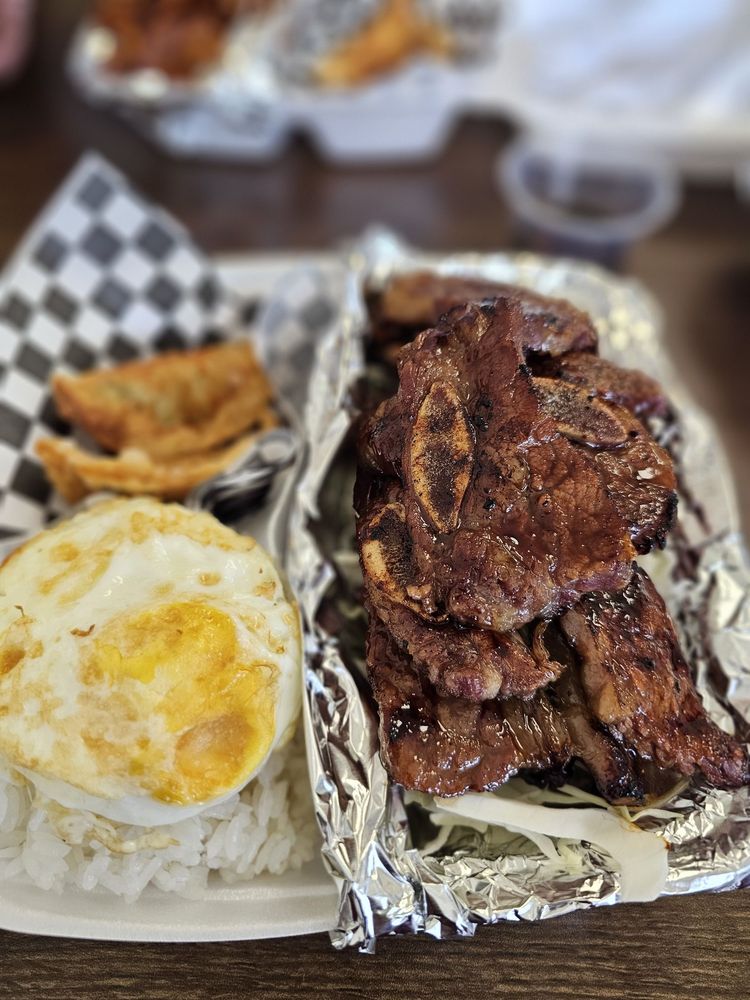 JC Kitchen Korean BBQ