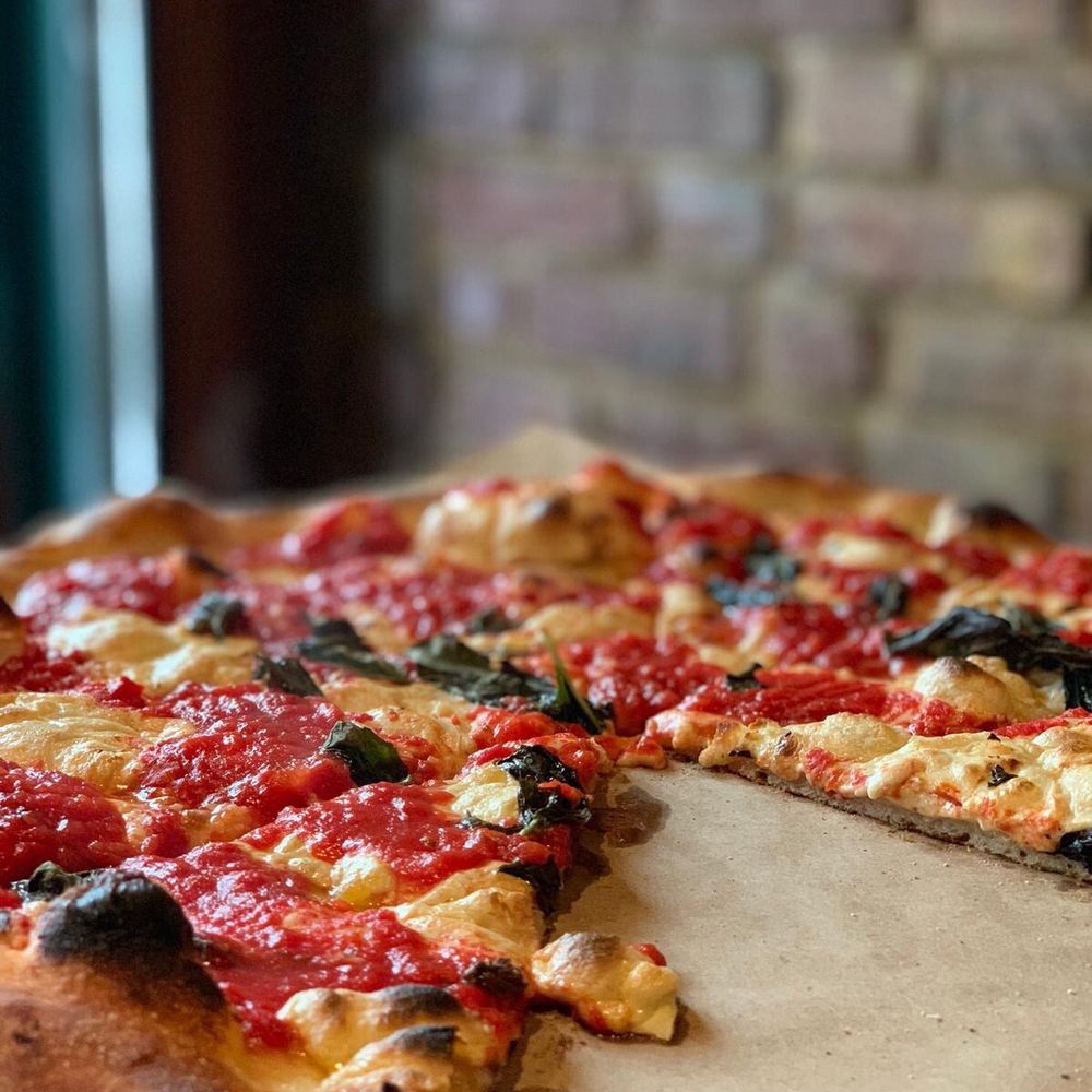 Best NYC Pizza Yelp