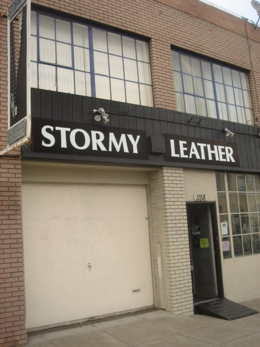 Stormy Leather Retail Store CLOSED 20 Reviews Leather Goods