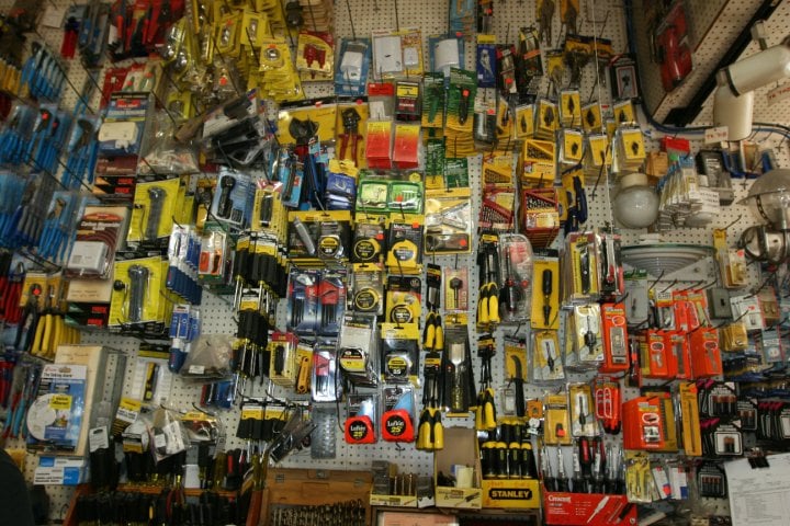 International Electrical and Hardware Supplies