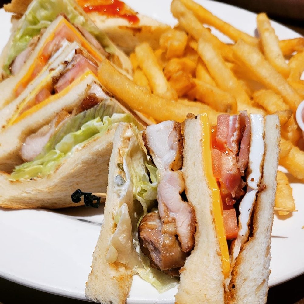 M Cafe