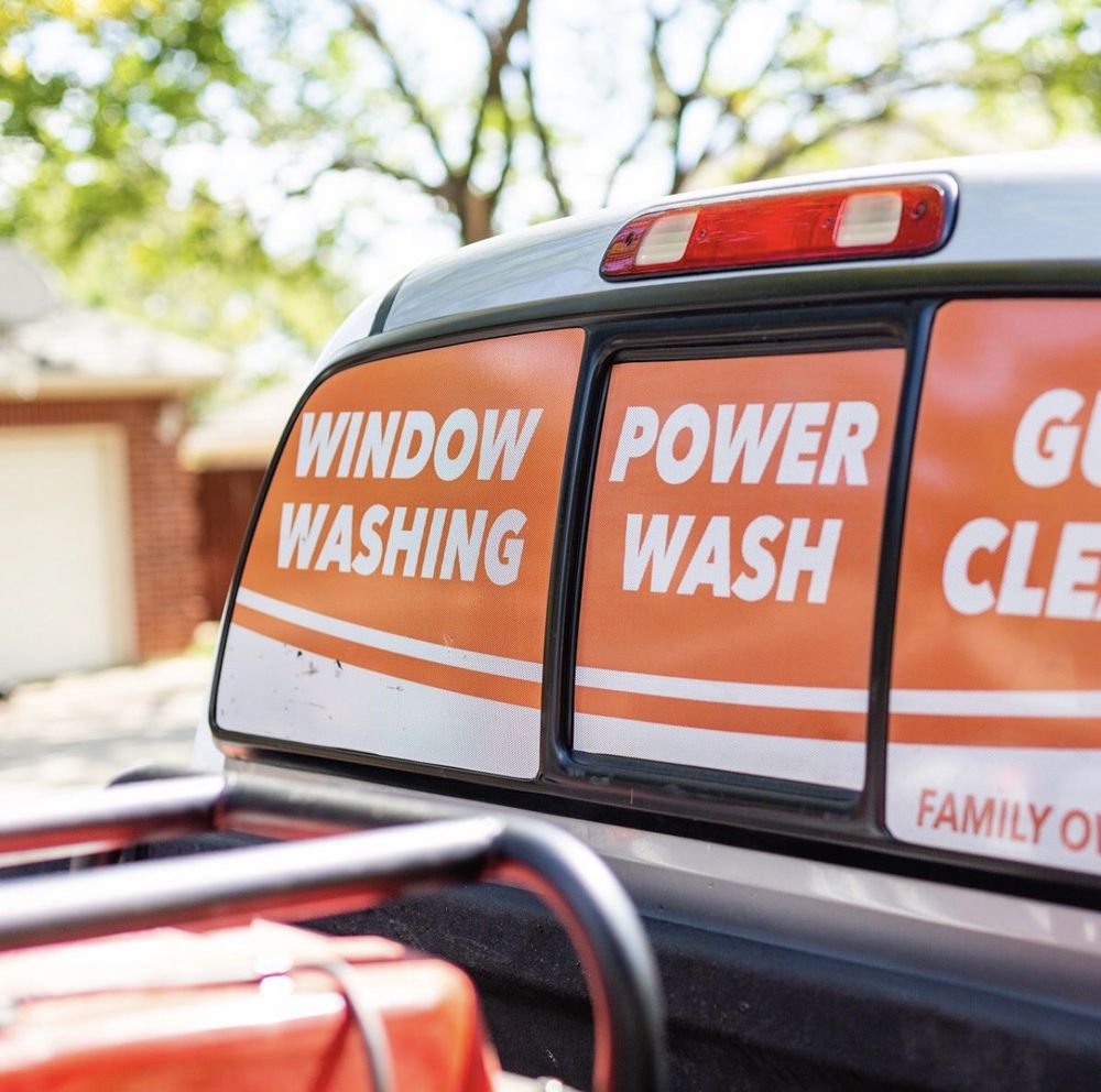 Squeaky Clean Wash Pros