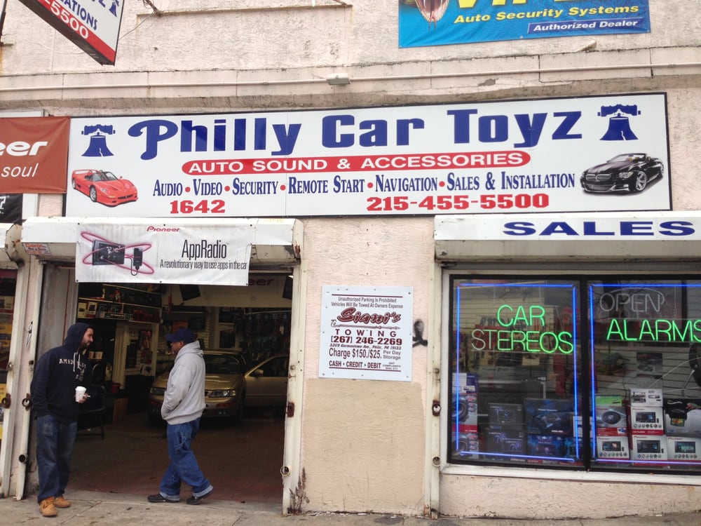 Philly Car Toyz