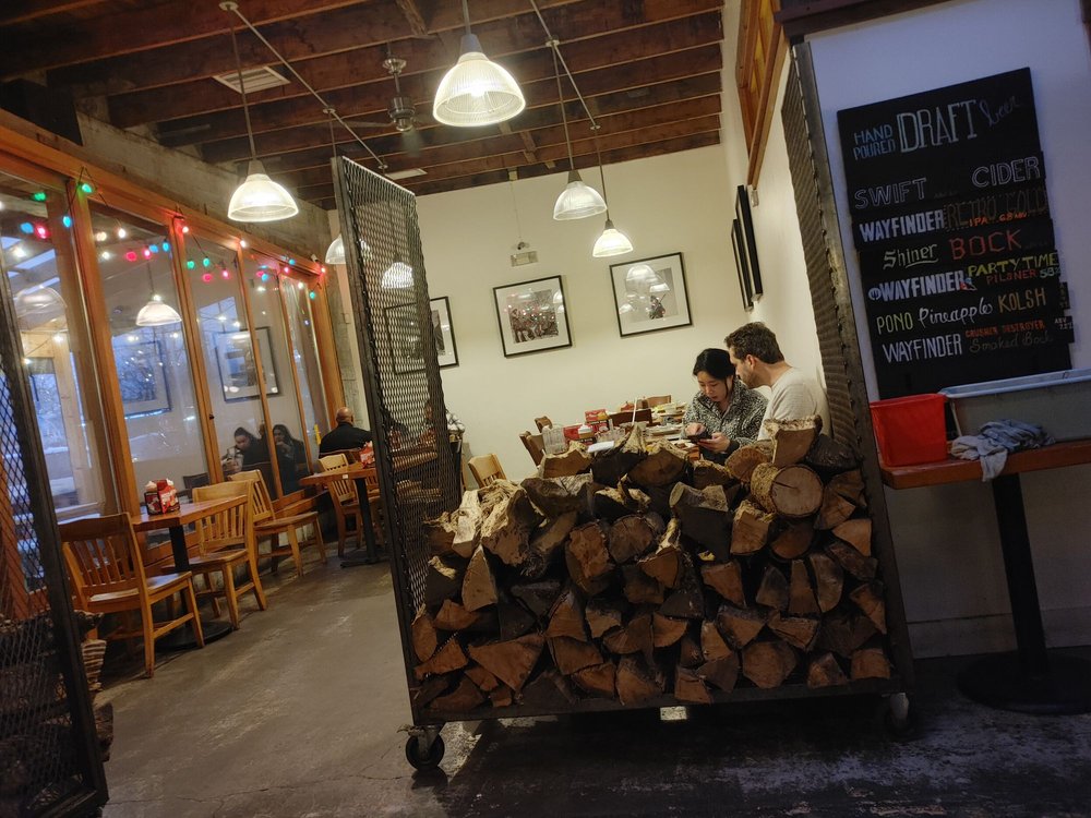 Podnah's Pit Barbecue