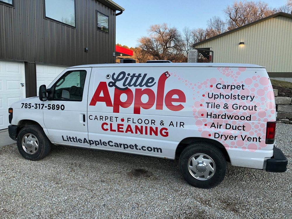 Little Apple Carpet, Floor & Air Cleaning