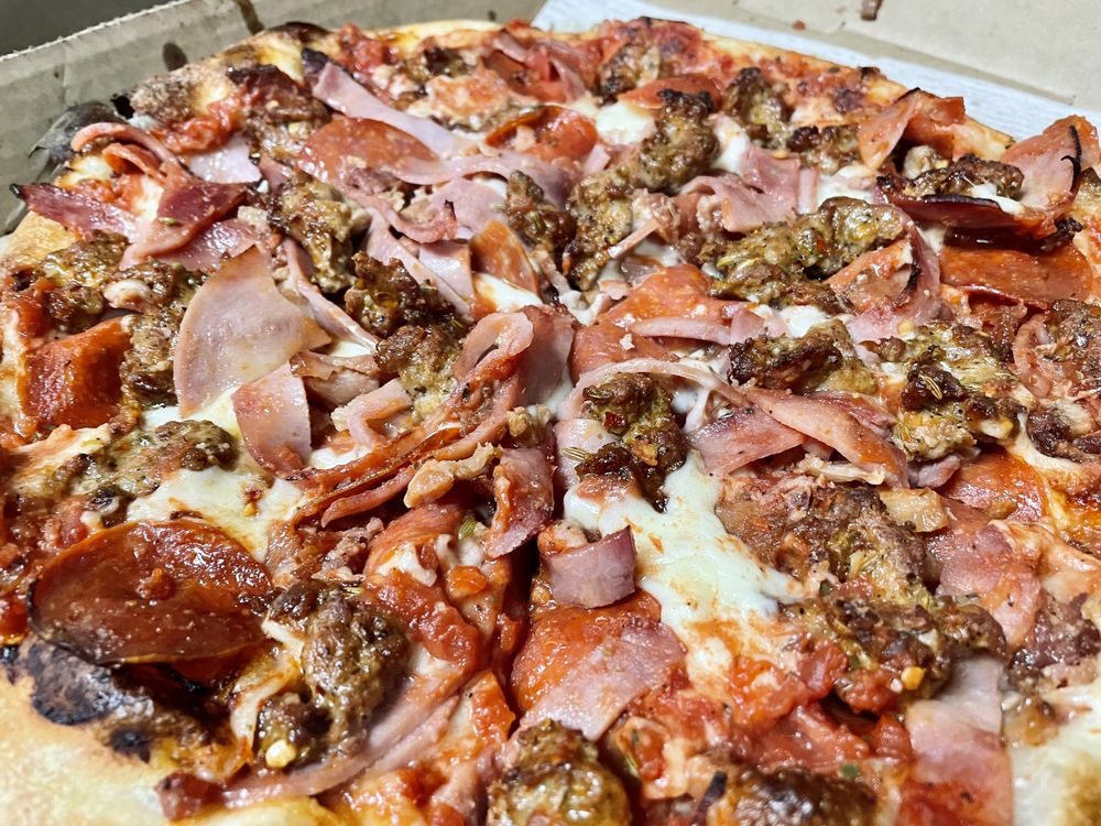 Conca D'oro Pizzeria