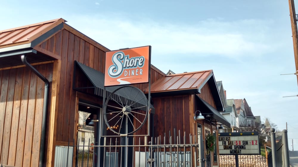 Shore Diner 12 Photos & 13 Reviews Diners 1211 Allegheny St