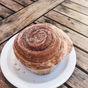 Photo of Tootsies - Palo Alto, CA, United States. Morning Bun. big & yummy!