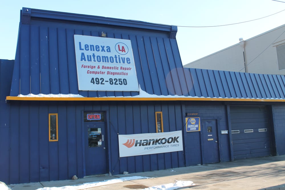 Lenexa Automotive Auto Repair 13311 Walnut St, Lenexa, KS Phone
