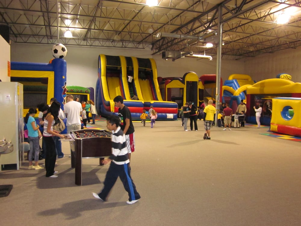 3 2 1 Bounce CLOSED Party Supplies 1111 80th St SW, Everett, WA