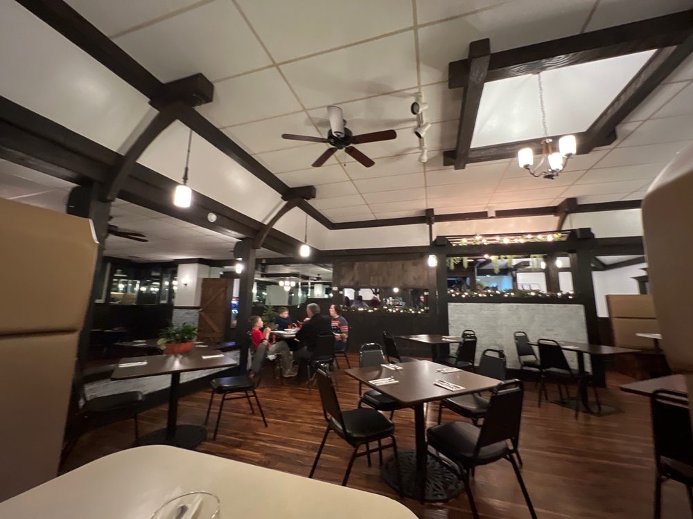 Boondocks Wood Fired Grill