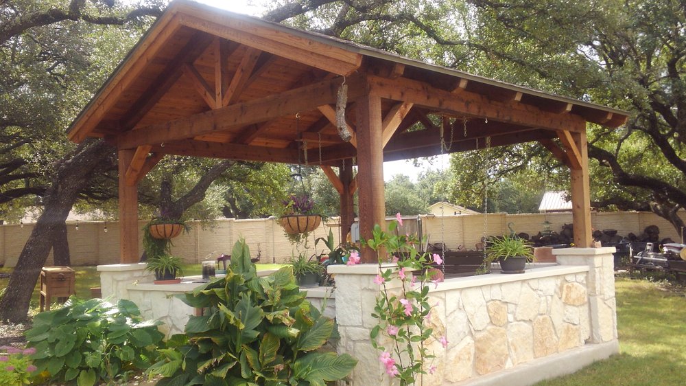 Lasker Outdoor Structures