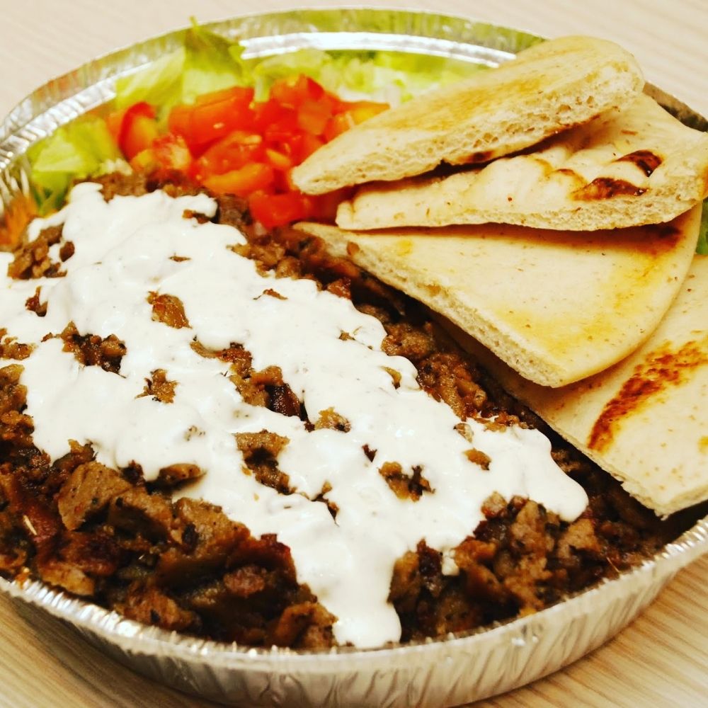 Chicaterranean Food Truck Chicaterranean Food Truck