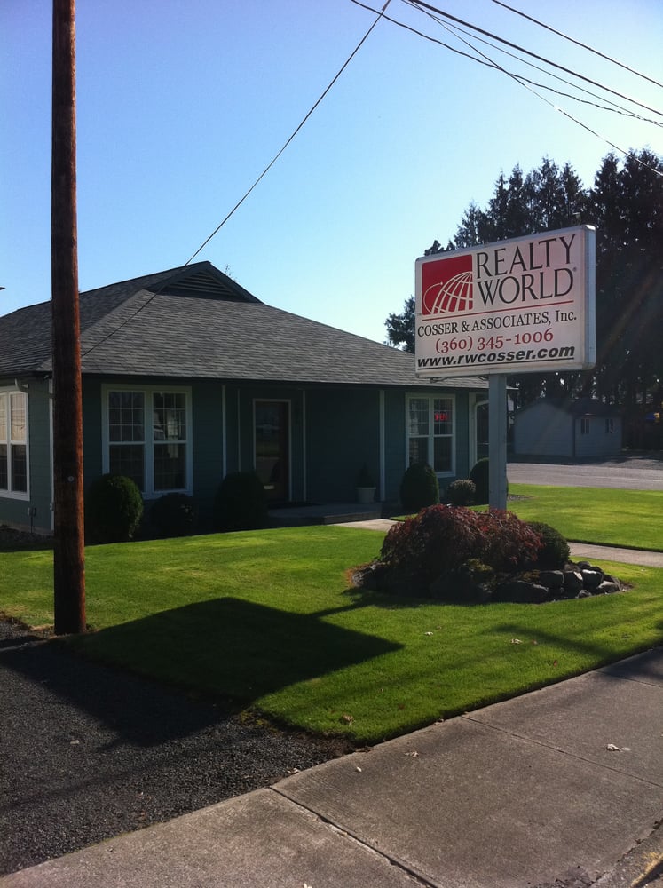 Realty World Cosser & Associates