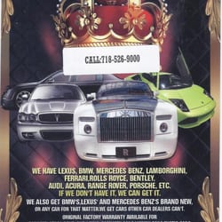 Boss Auto Premier Car Dealers 160 14 Hillside Ave Jamaica Photo Of Boss Auto Premier Jamaica Ny United States