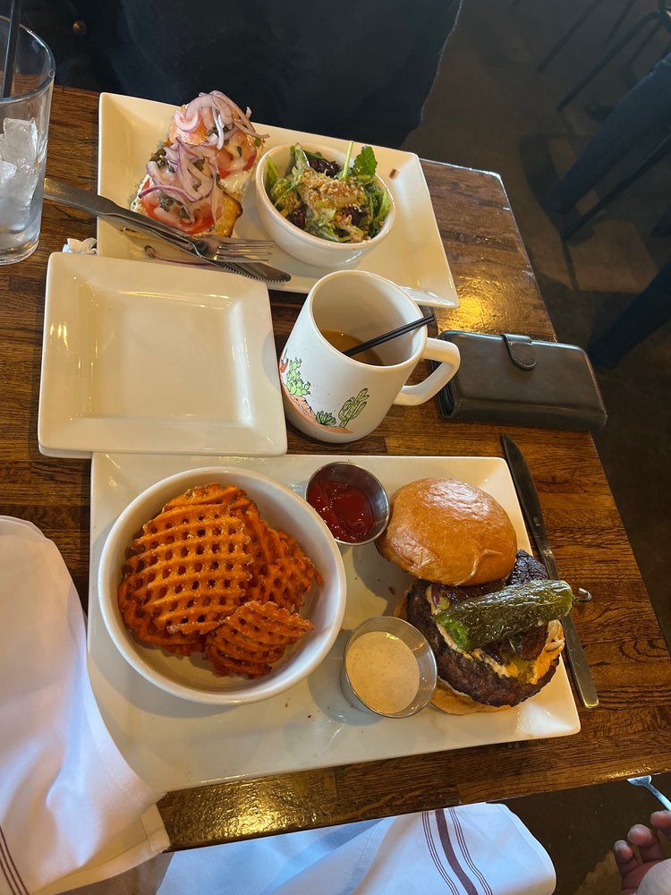 Crave Kitchen & Bar West