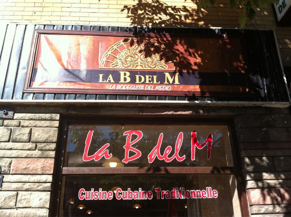 La B Del M