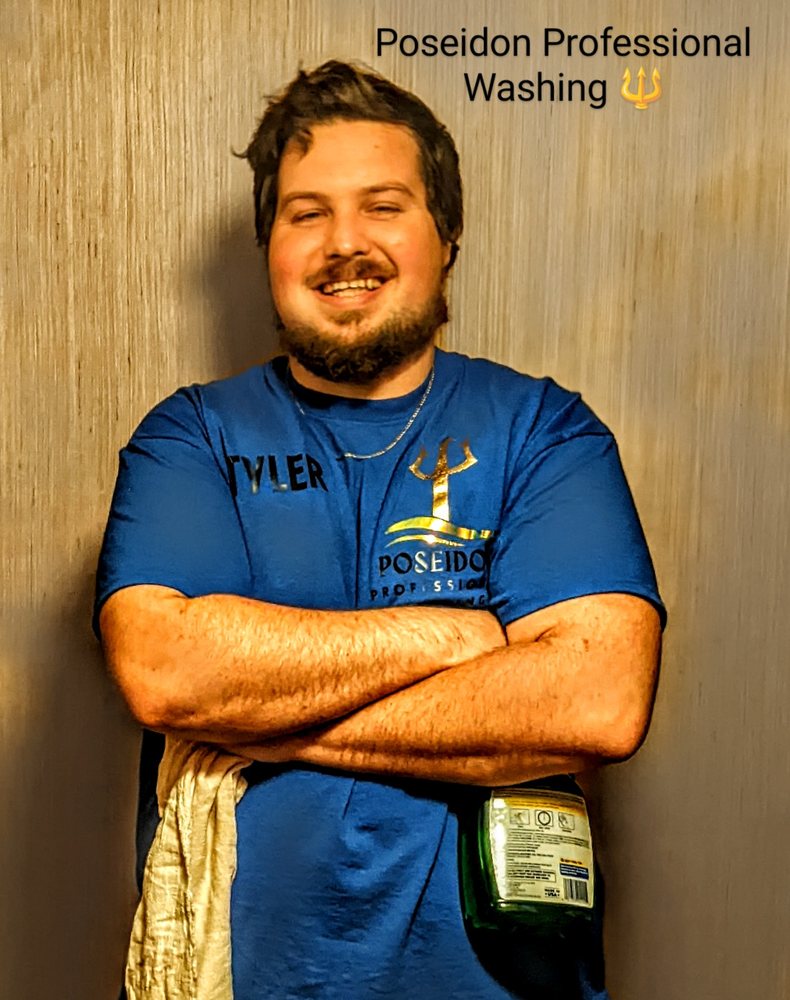 Poseidon Professional Washing