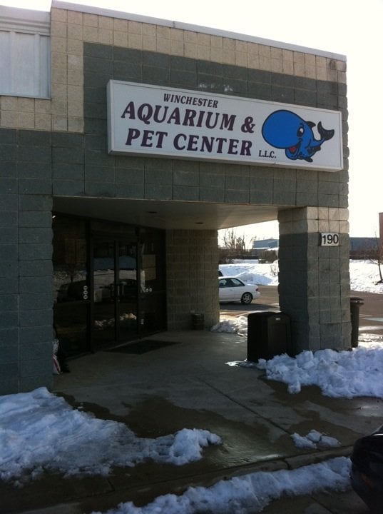 Winchester Aquarium & Pet Center Pet Stores 190 Costello Dr