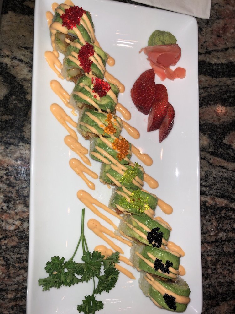 Mijuri Sushi Bar & Grill