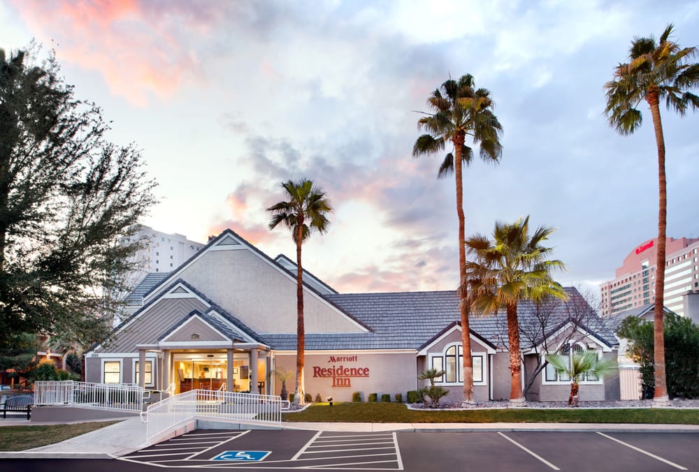 Residence Inn by Marriott Las Vegas Convention Center 118 Photos & 88