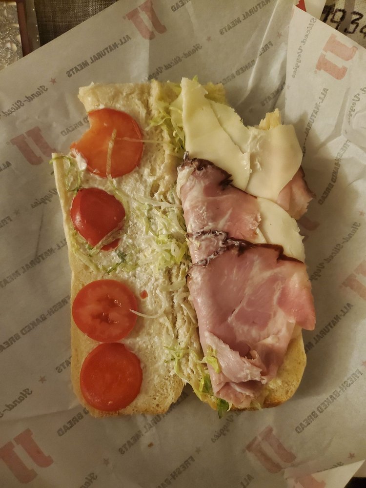 Jimmy John's Jimmy John's