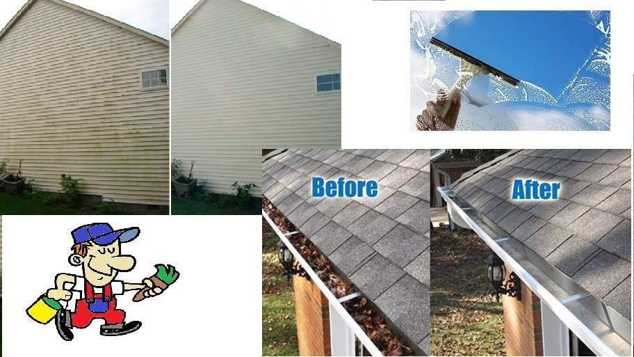 RU Ready Painting & Cleaning