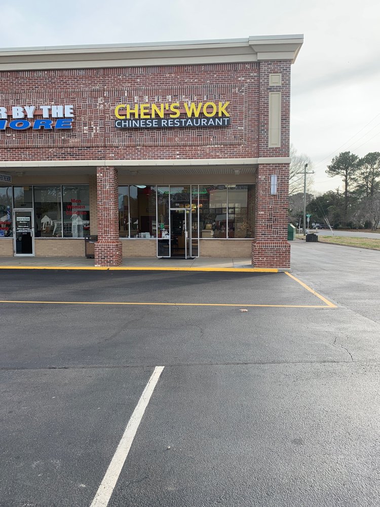 Chen's Wok