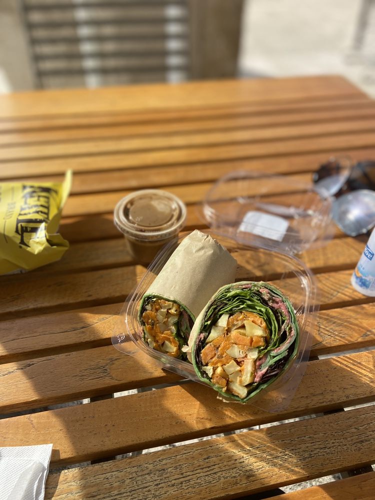 Cafe At The Getty Center