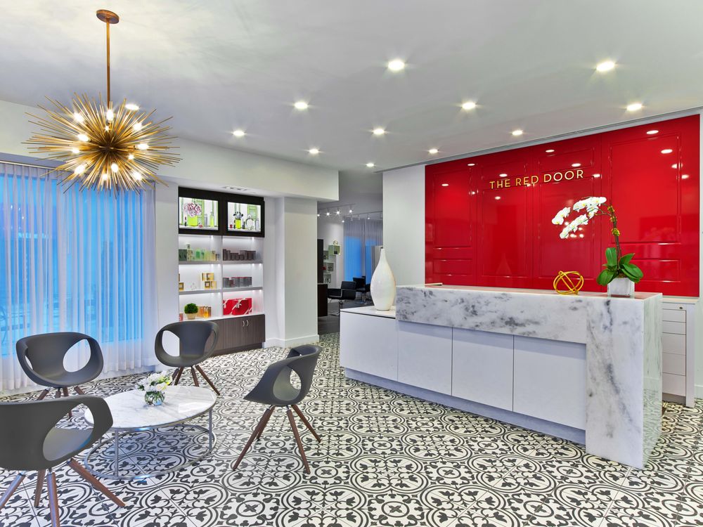 The Red Door Salon & Spa
