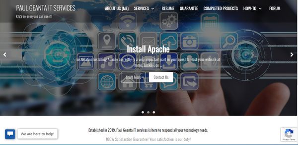 Paul Geanta IT Services