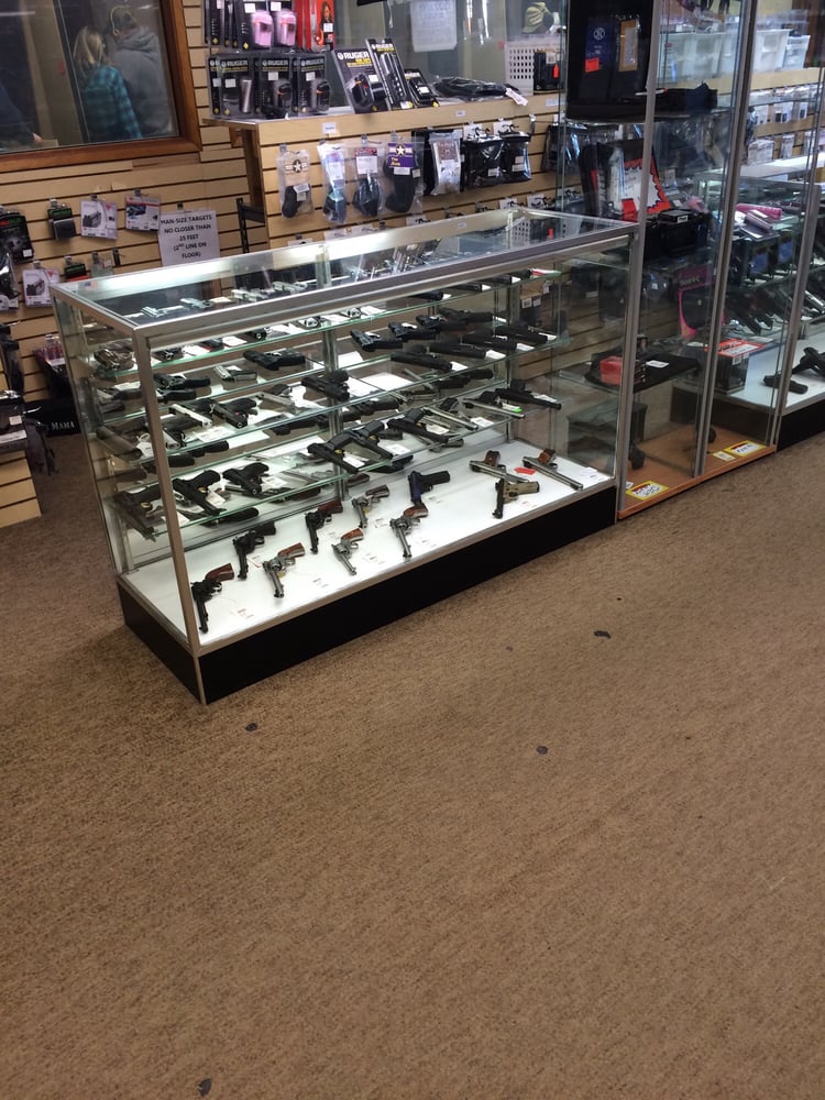 The Marksman 52 Reviews Gun/Rifle Ranges 11003 Canyon Rd E