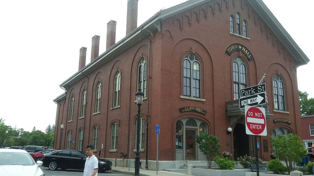 Andover Town Hall Town Hall 36 Bartlet St, Andover, MA Phone