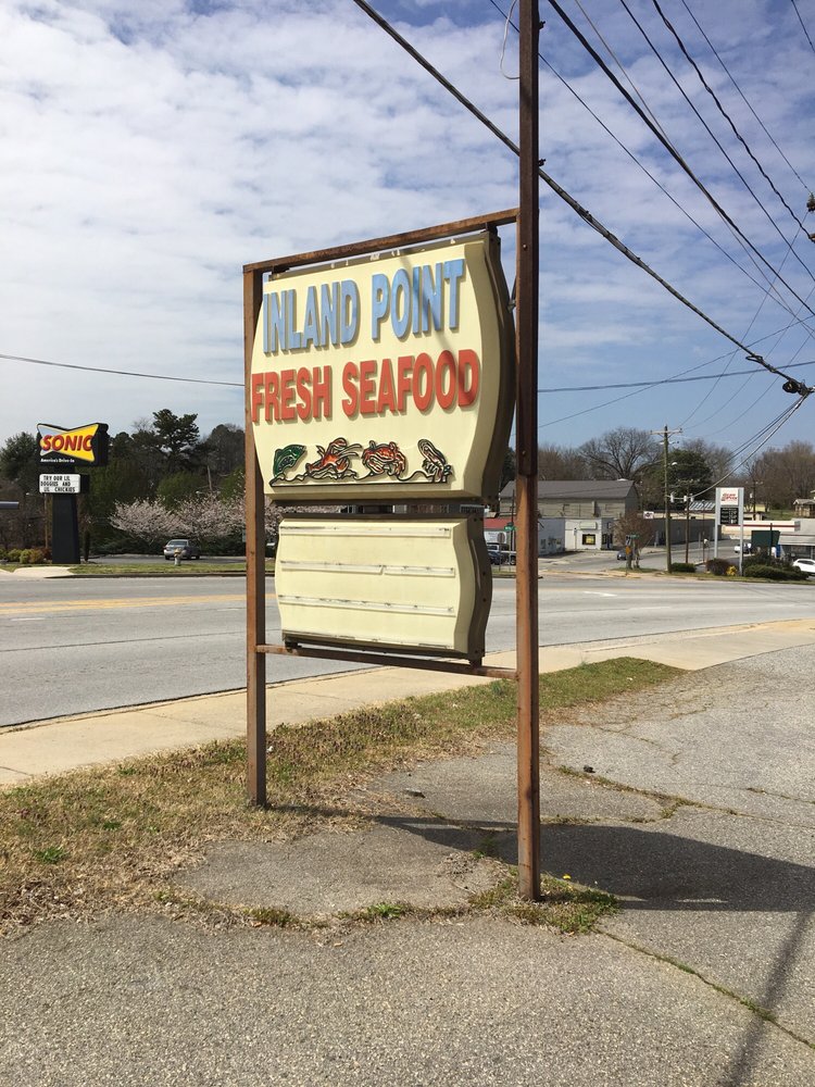 Inland Point Fresh Seafood