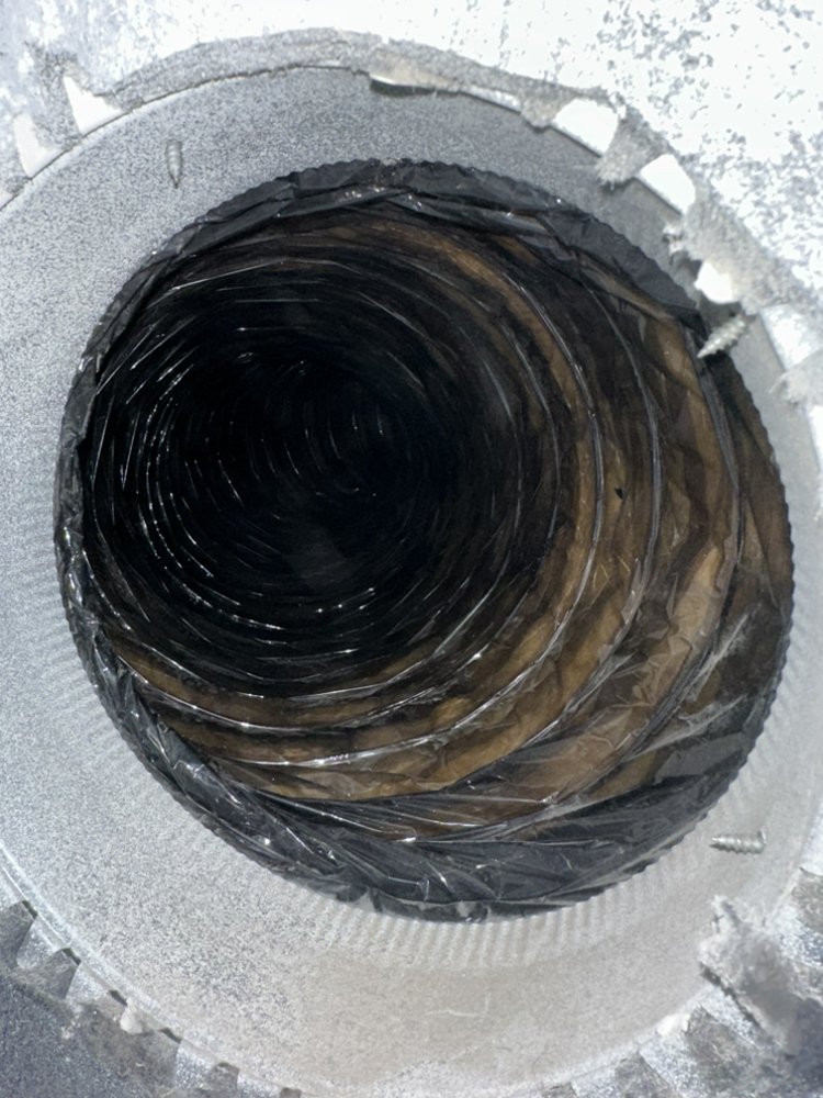 Clean Air Duct